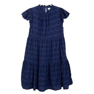 Crown & Ivy Eyelet Dress